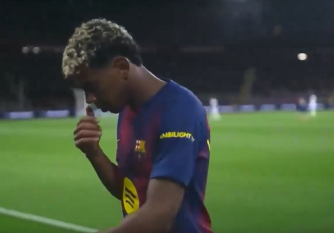 FC Barcelona vs Elche CF | Hindi Highlights