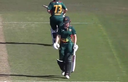 Rachel Trenaman's 75* off 92 | Match 6