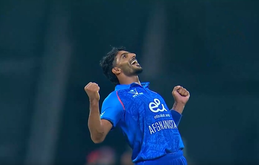 BANGER! Sami's fifer seals dominant 200 run victory