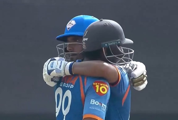 Haridwar Spring Elmas beat Nainital Tigers by 7 wickets | Match 15