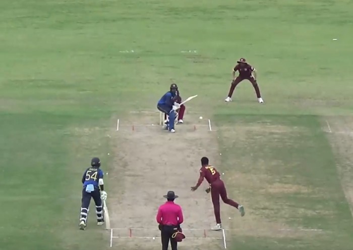 Viran Chamuditha's 88 off 85 | 6th ODI