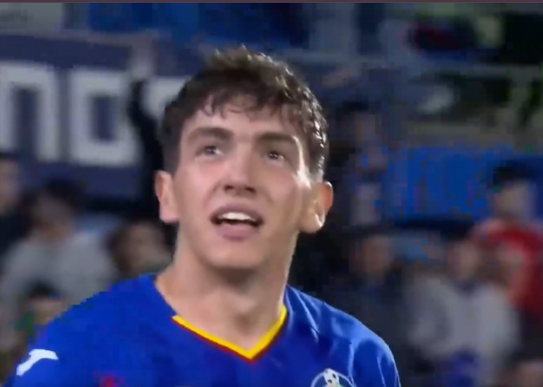 Getafe CF 2-1 Girona FC | Round 11