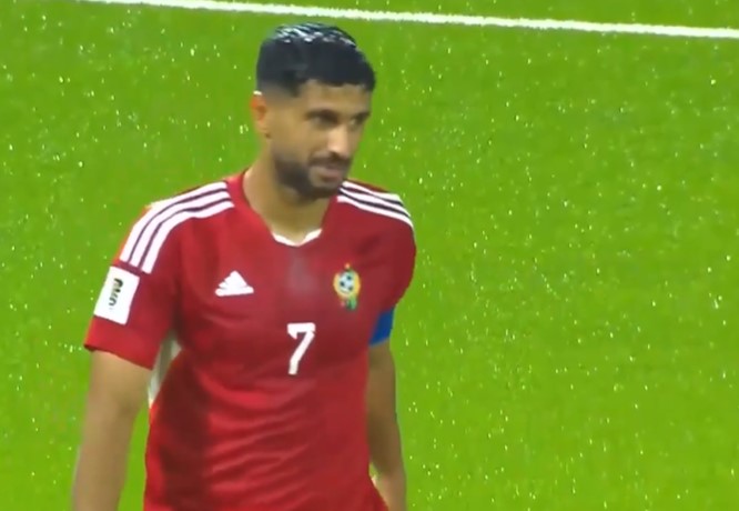 Mauritius 0-0 Libya | Round 10