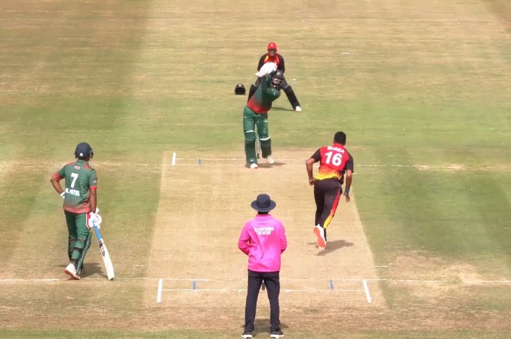 Pushkar Sharma's 78 off 102 | Match 23