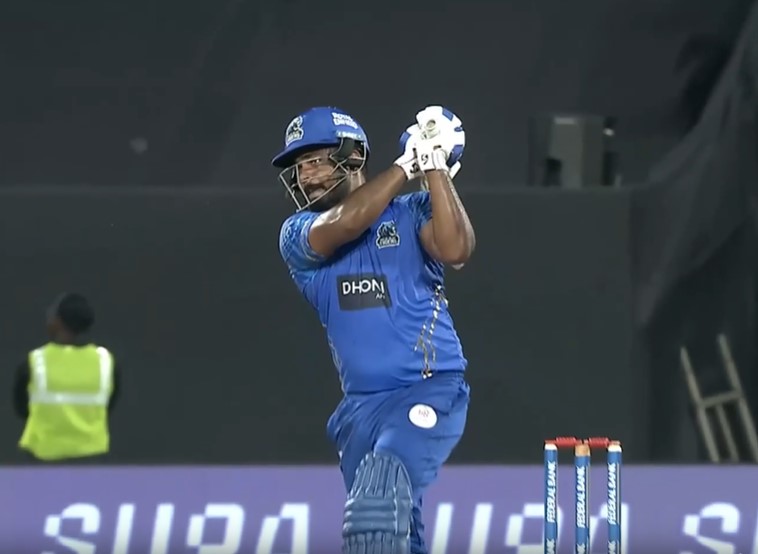 Sanju Samson's 83 off 42 | Match 22