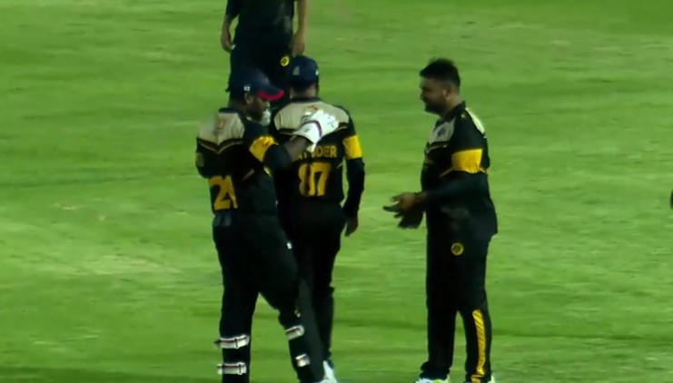 SBS CC beat Royal Trivianz by 3 wickets | Match 31