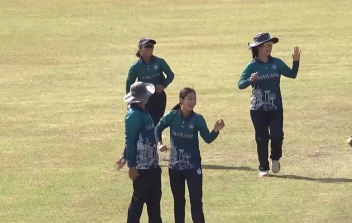 Thipatcha Putthawong's 5 for 6 | Match 18