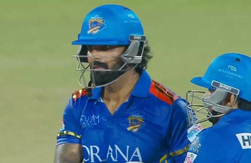 Sarthak Ranjan's 77 off 50 | Match 9