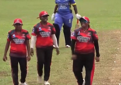 Anisa Mohammad's 4 for 26 | Match 9