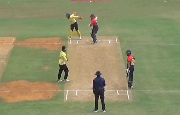 Perak beat Johor by 5 wickets | Match 27