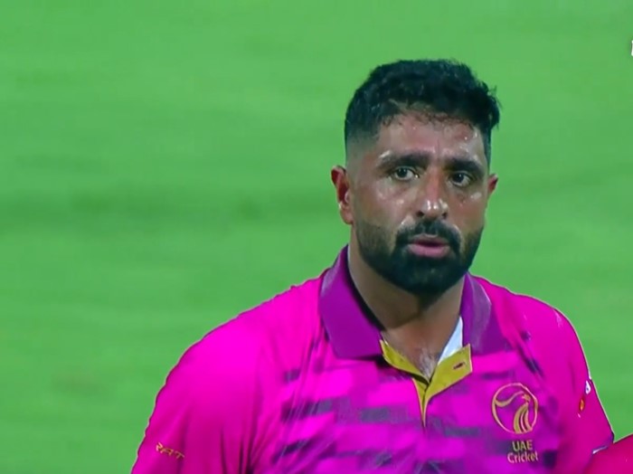 Hasan Ali's 3 for 47 | Match 2