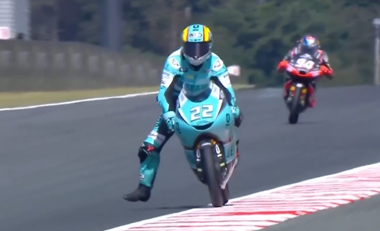 Moto3 Japanese GP 2025: Practice - Highlights