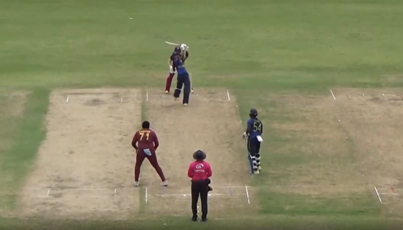 Vimath Dinsara's 58* off 39 | Match 1