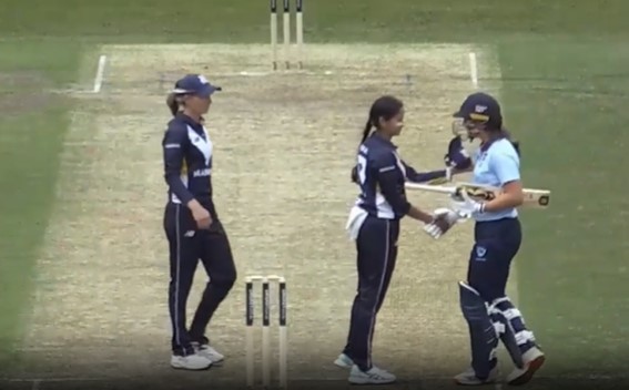 New South Wales Breakers beat Victoria Women by 3 wickets | Match 2