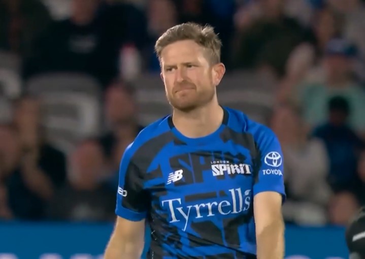 Liam Dawson's 3 for 23 | Match 26 