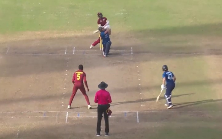 West Indies Under 19 beat England Under 19 by 59 runs | 7th Youth ODI