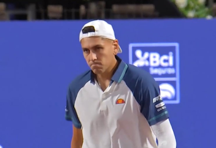 Alejandro Tabilo vs Tomas Barrios Vera | Day 2 | Court Jaime Fillol