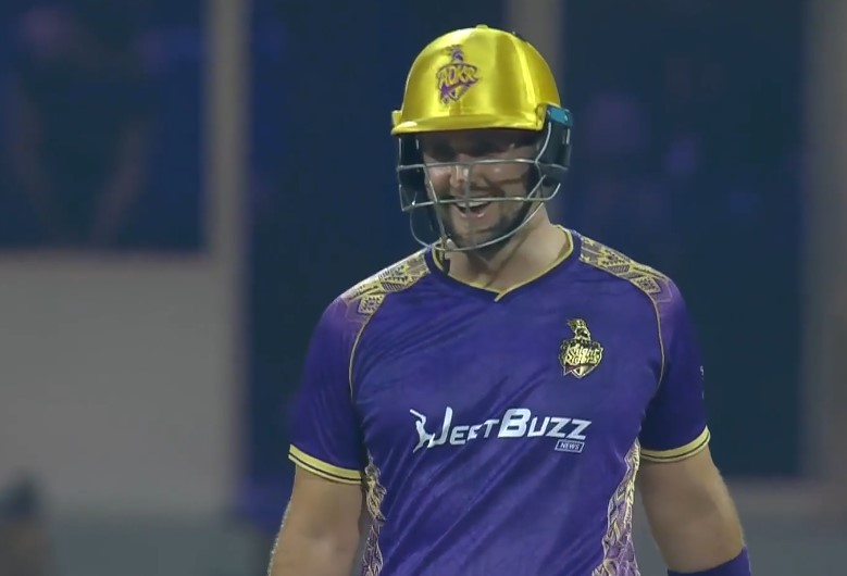 Liam Livingstone's 82* off 38 | Match 2