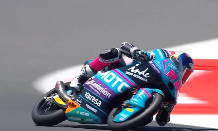 Moto3 Indonesian GP 2025: Practice - Full Replay