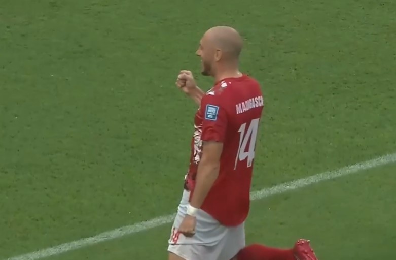 Comoros 1-2 Madagascar | Round 9