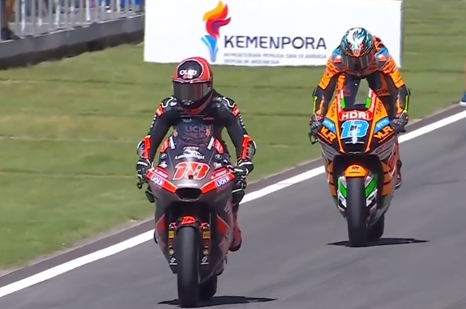 Moto2 Indonesian GP 2025: Free Practice 1 - Highlights