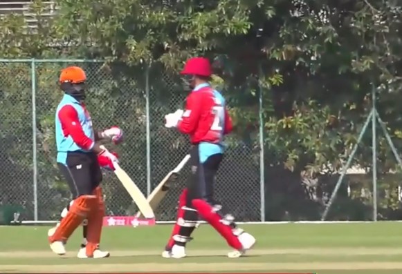 Mohammed Aslam's 54 off 69 | Match 3