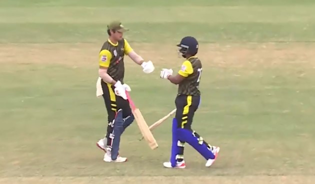 Vishva Wijeratne's 51 off 38 | Match 4