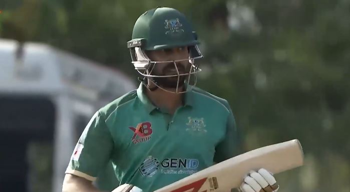 Vedant Bhardwaj's 59 off 42 | Match 13