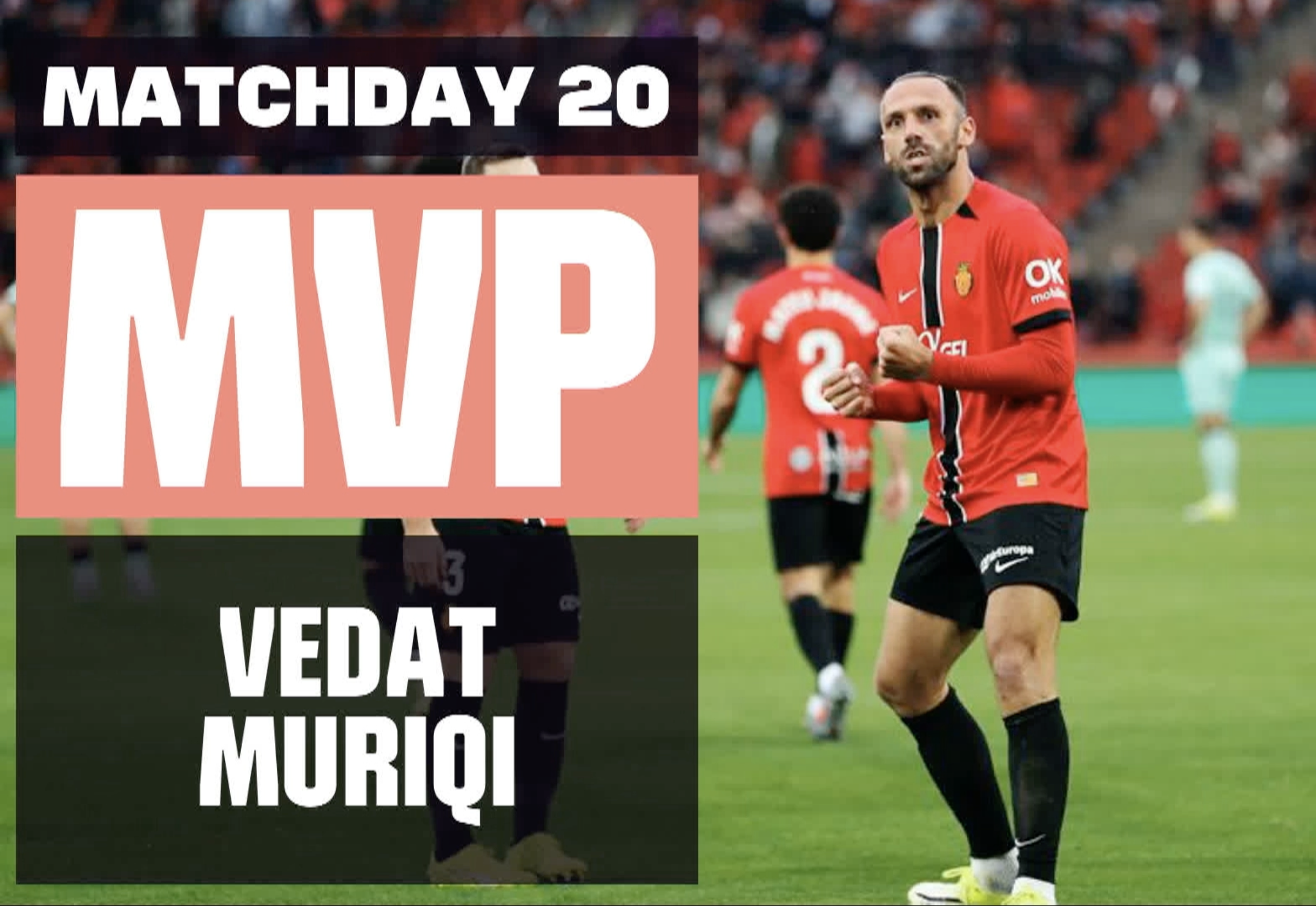 Round 20: Most Valuable Player