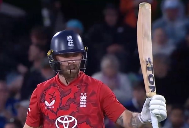 Phil Salt's 85 off 56 | 2nd T20I
