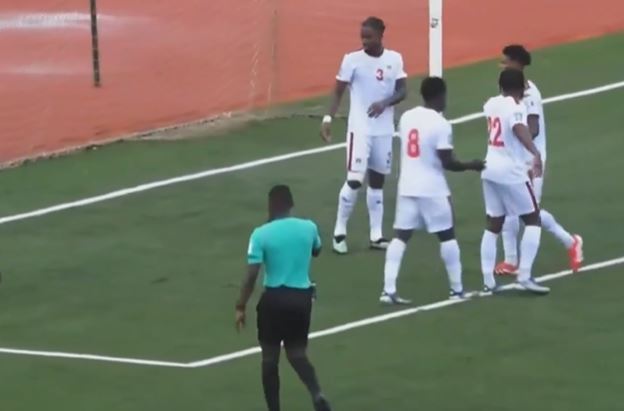 Cabo Verde 1-0 Cameroon | Round 8