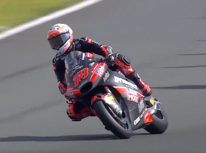 Moto2 Japanese GP 2025: Qualifying 2 - Highlights 