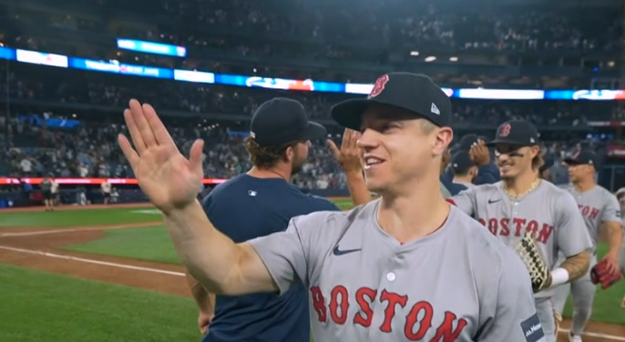 MLB: Toronto Blue Jays vs Boston Red Sox – Highlights