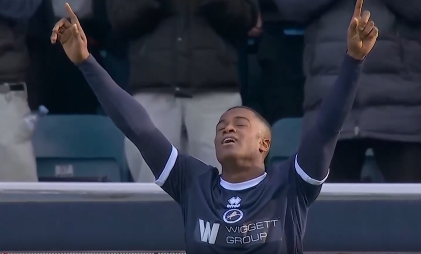 Millwall F.C. 4-0 Charlton Athletic F.C | Round 22