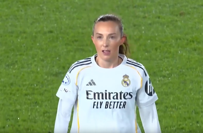 Real Madrid Women 2-0 Paris FC Women | Round of 16 