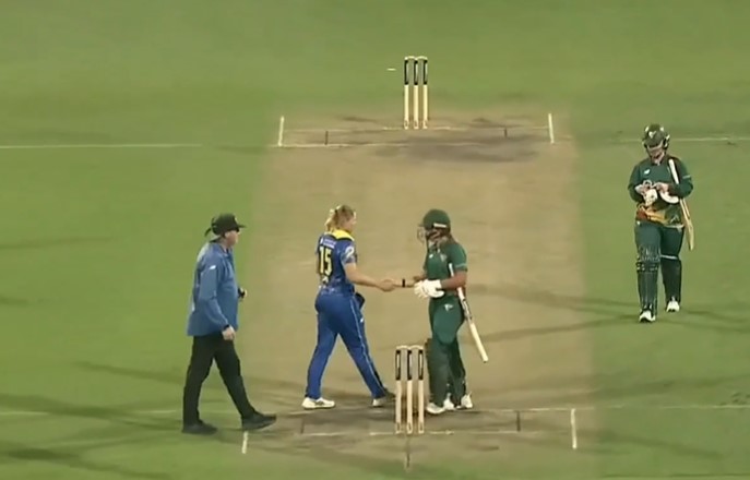 ACT Meteors beat Tasmania Women by 10 runs | Match 30