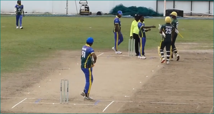 Iyanola Heritage beat Amazonian Warriors by 9 wickets | Match 1