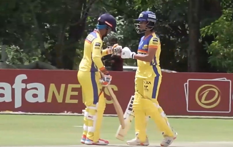 Shubha Satheesh's 64 off 60 | Match 6