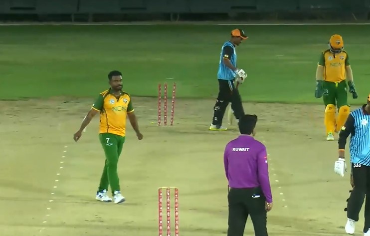 Ansal Nazar's 3 for 11 | Match 19 