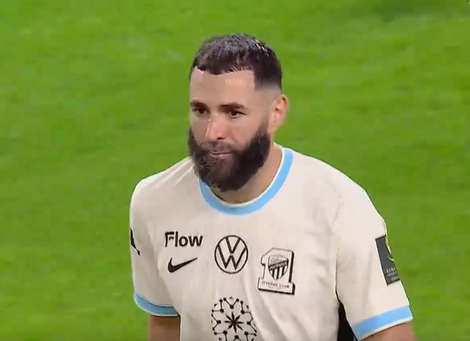 Al-Nassr FC 1-2 Al-Ittihad | Round 16