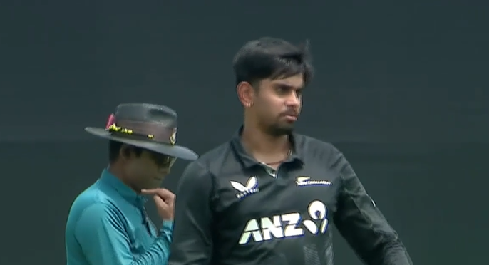 Adithya Ashok's 3 for 44 | Match 3