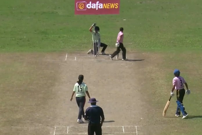 Gauhati Town Club Women vs 91 Yards Club Women: Anamika Bora's 3 for 15