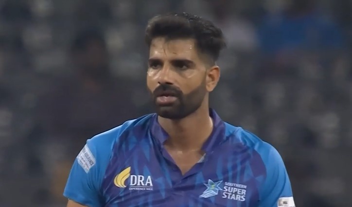 Konark Suryas Odisha vs Southern Super Stars: Subodh Bhati's 3 for 22