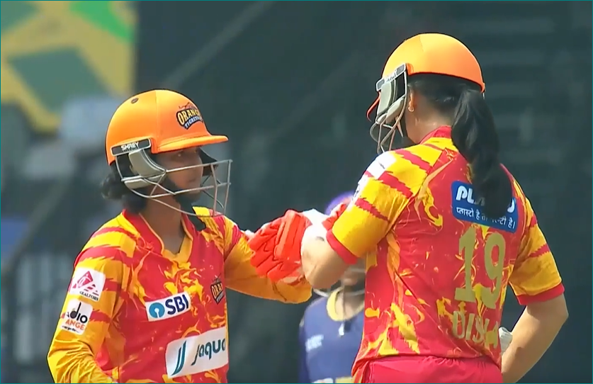 Orange Tigersses Women beat NECO Master Blaster Women by 12 runs | Match 3