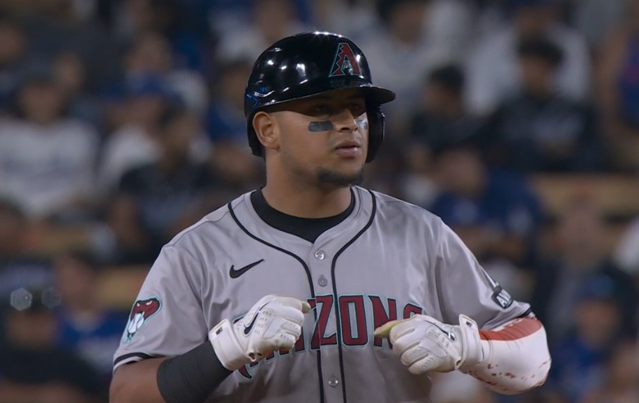 MLB: Arizona Diamondbacks vs San Francisco Giants - Highlights