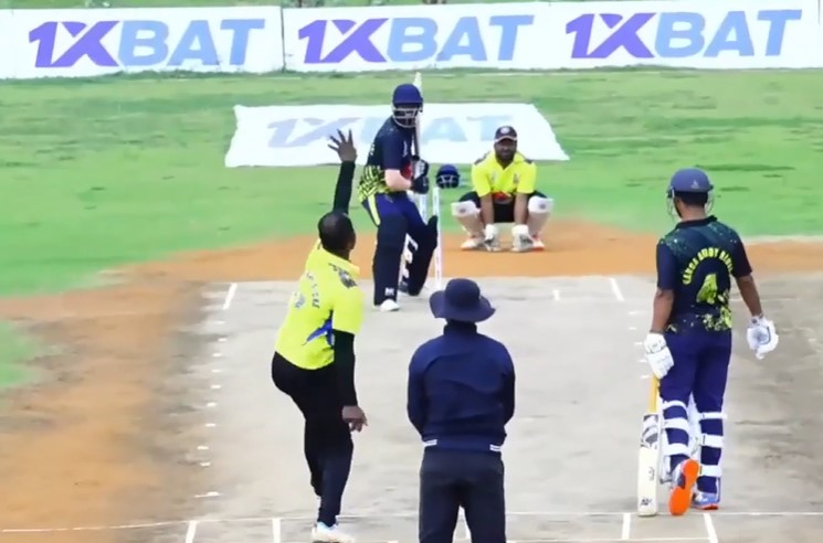 Rangareddy Riders vs Medak Mavericks: Renukuntila Shiva's 6 for 12