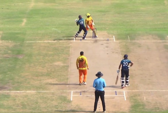 Austin Lazarus's 64 off 53 | Match 3