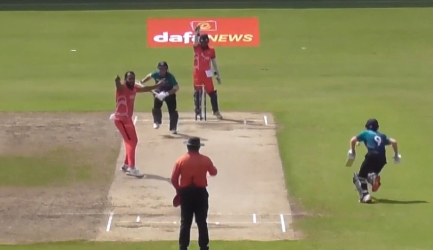 Asif Javed's 3 for 5 | Match 8 