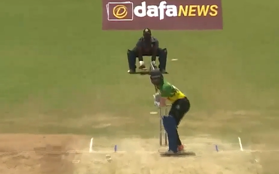 Patriots vs Titans: Ayudh Sharma's 62* off 32