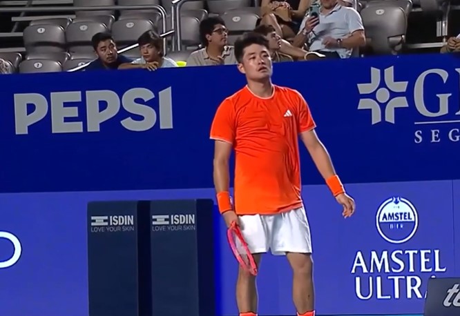 Yibing Wu vs Flavio Cobolli | Quarter-final | Estadio